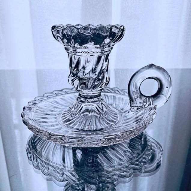 燭台・ランプ - Baccarat Amour《バカラムール》 オールドバカラと