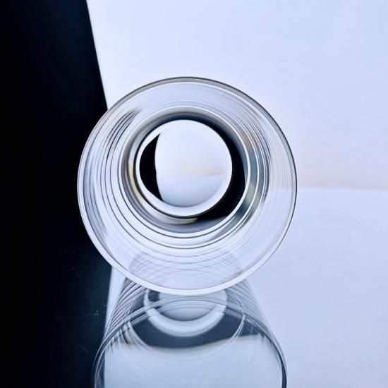 輝くオールドバカラ シンプルな美しさ アイスペール#2【1936年以降