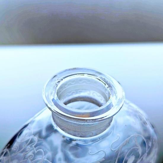 極上のオールドバカラ ミケランジェロの香水瓶 #60【1920年頃
