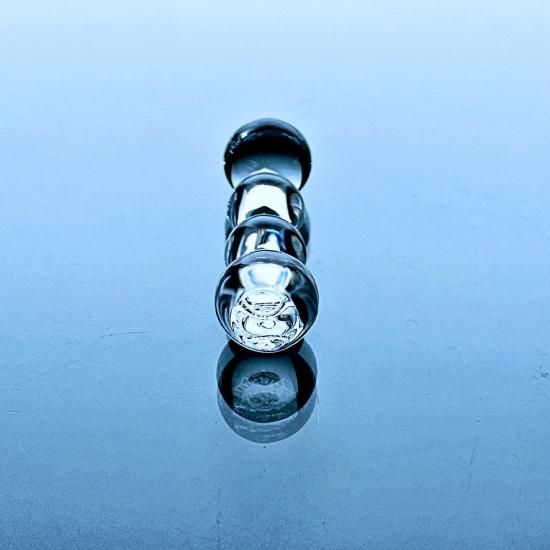 輝くオールドサンルイ バブルスのカトラリーレスト【1936年以降