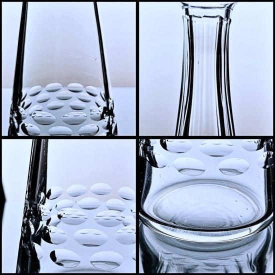 値下げ　オールドバカラ BACCARATグートドー水滴 カラフェ トレイ 値下げ オールドバカラ BACCARATグートドー水滴 カラフェ トレイ