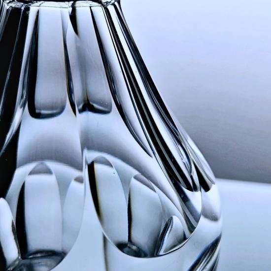 輝くオールドバカラ アルクールの大きなデキャンタ【1936年以降