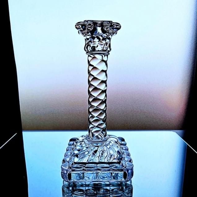 燭台・ランプ - Baccarat Amour《バカラムール》 オールドバカラと