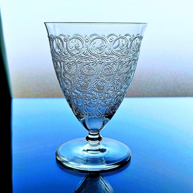 極上のオールドバカラ シャトーブリアンのデキャンタ【1936年頃