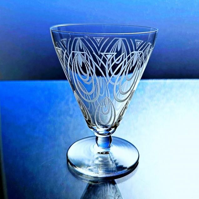 Baccarat Amour《バカラムール》 オールドバカラとフランス