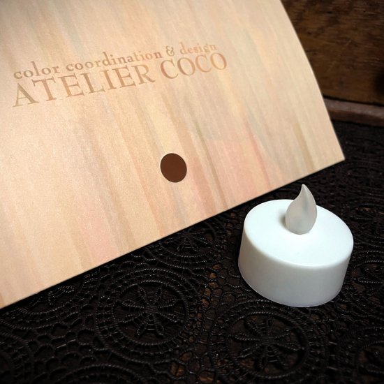 【ATELIER COCO】ポップアップカード　アルトの祭壇