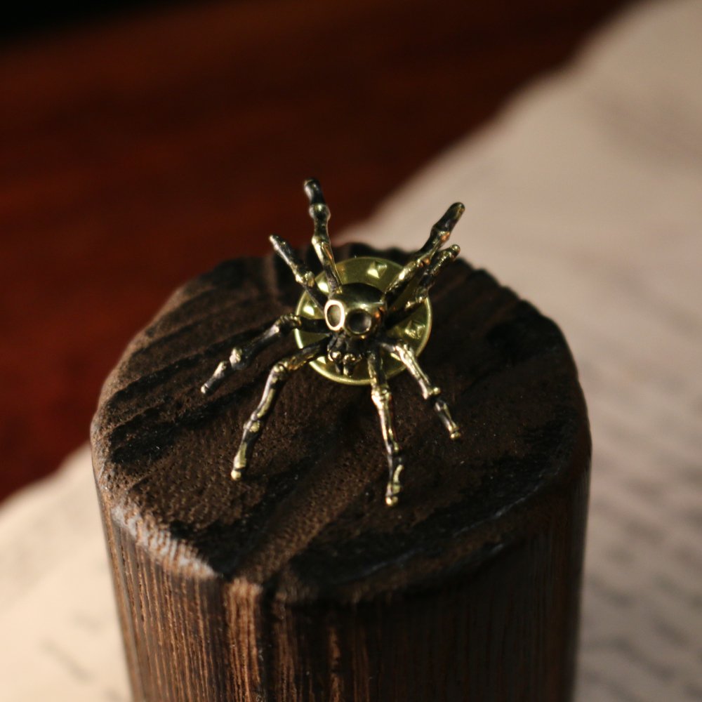 kausۥϥåȥ꡼ skull spider 