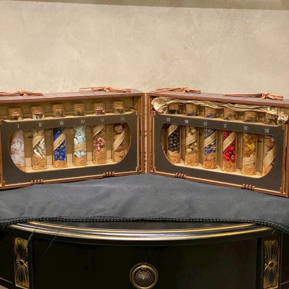 �ڥ��ꥹ�ޥ���Ÿ2025��ARK OF THE NATURE��BOX��12���ѡ���Ȥ����