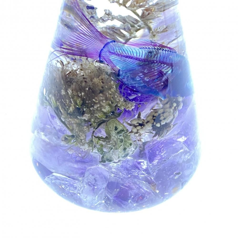 Crystallumۡڥե饹ꥦ30 mLˡ Х롼⡼꡼  ᥸