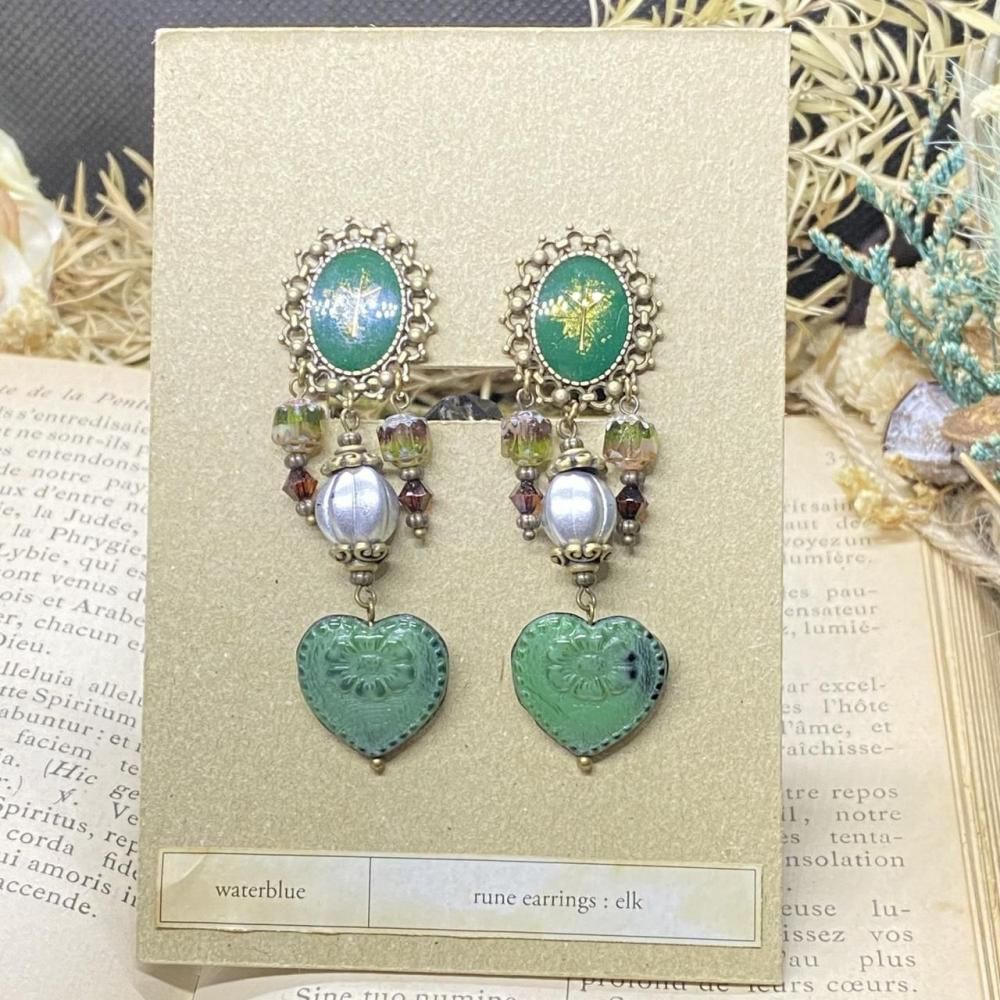 waterblueۥ롼ɥåץ󥰡֥ץ륮 