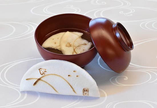 小田原の茶人文化画像