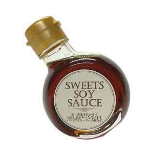 SW-1 SWEETS SOY SAUCE 100ml