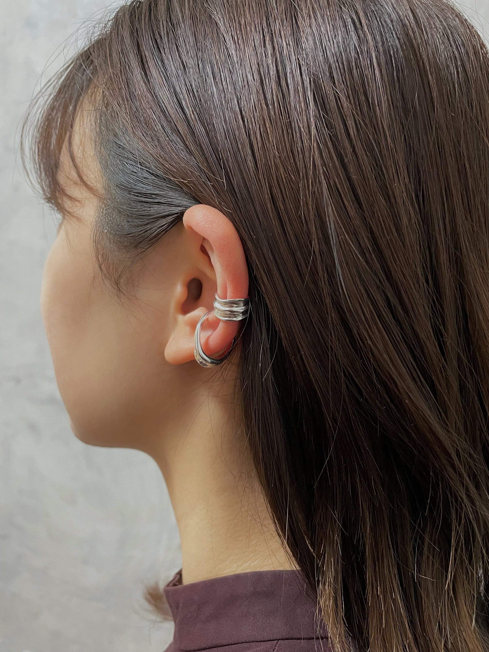 vihod - accord ear cuff SC