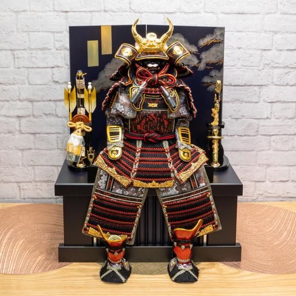 【雛蔵】武田信玄公　兜 株式会社 山本人形 松屋町本店-武田信玄公兜