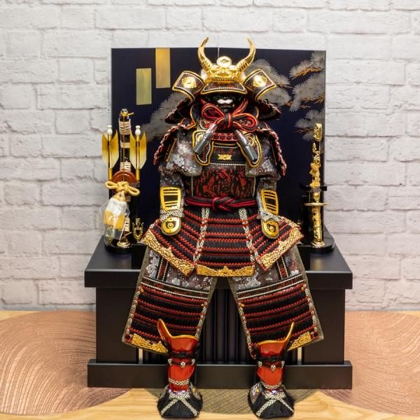 鎧飾りセット 楽天市場】五月人形 鎧 鎧飾り 甲冑 人形工房天祥 オリジナル