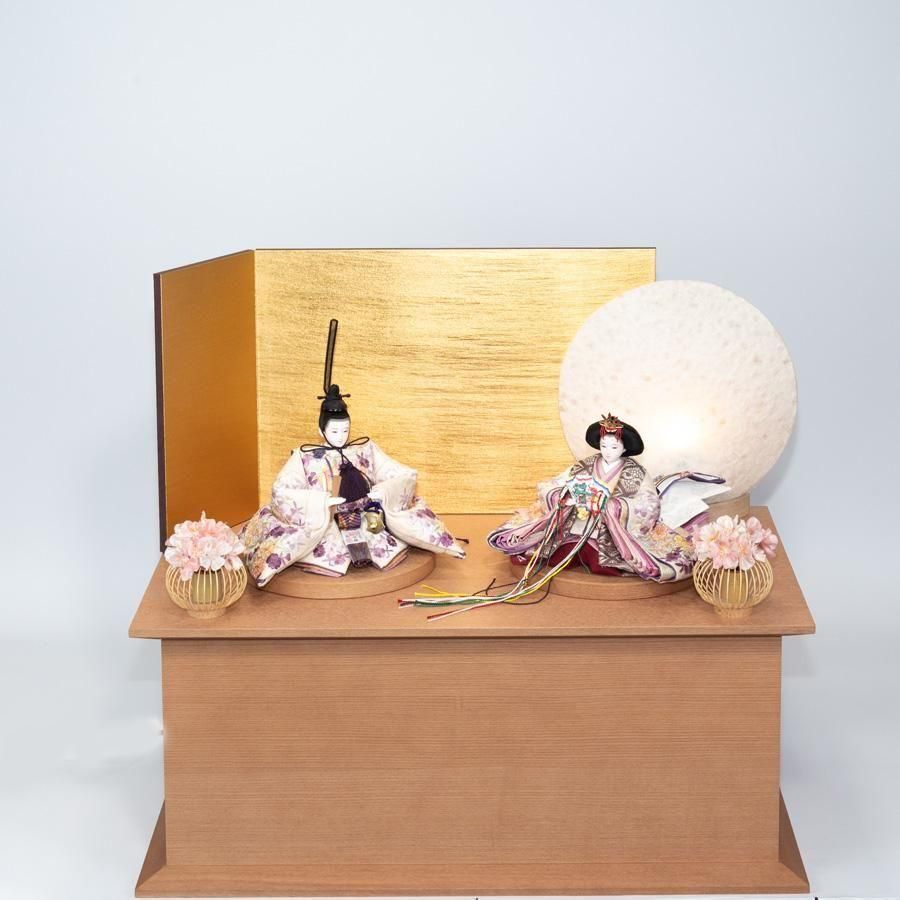 山梨県富士吉田市にある雛人形、五月節句人形販売 ピノキオ翠童