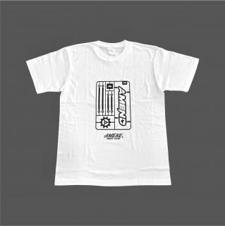 200系ハイエース 2リッターガソリン 腹下ストレートマフラー - AMEND