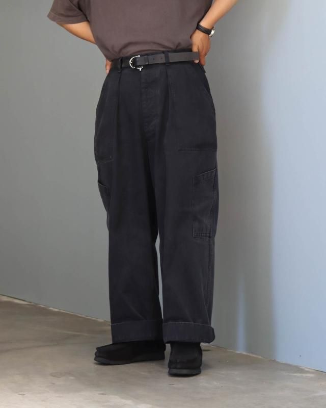 22SS a.presse USAF Hemmed Bottoms size1 | angeloawards.com