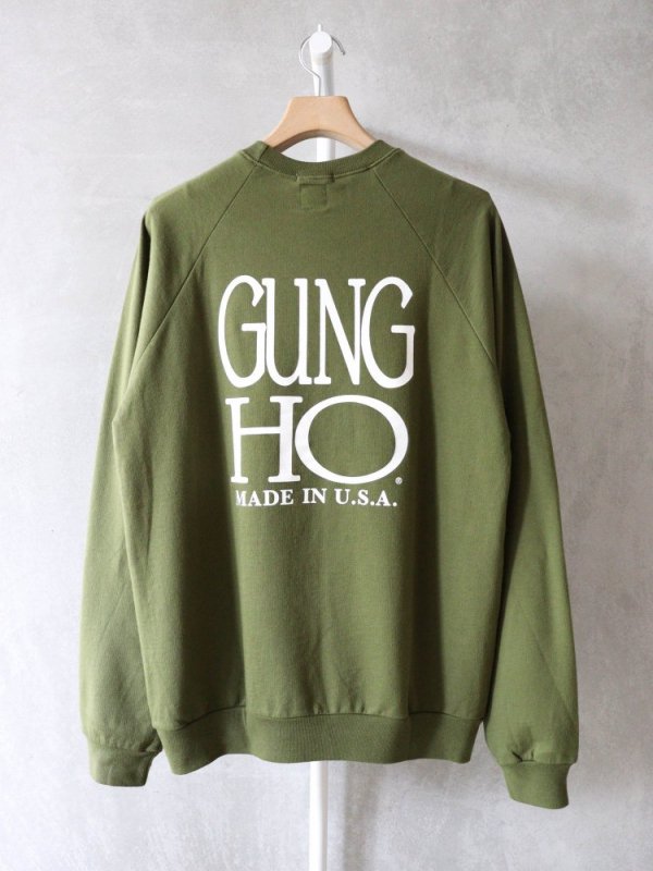 UNIVERSAL PRODUCTS × GUNG HO 