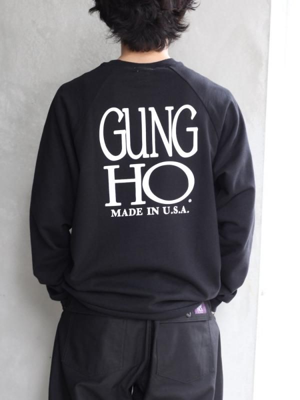 UNIVERSAL PRODUCTS × GUNG HO 