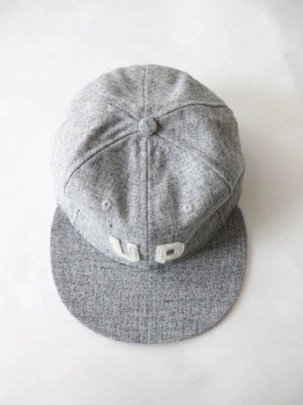 帽子SALE UNIVERSAL PRODUCTS FLANNELS BB CAP