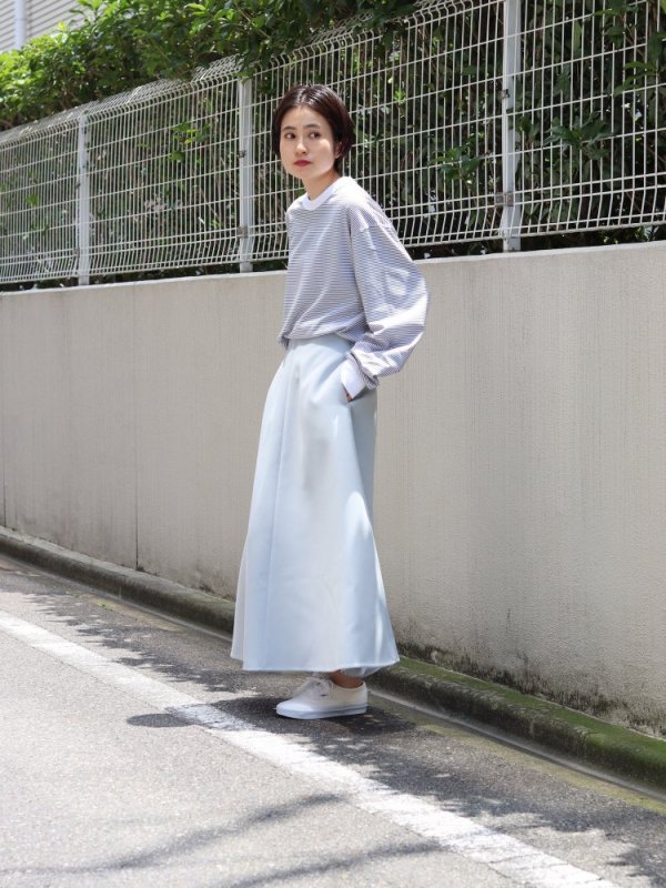 PHEENY Triple cloth circular skirt - IZUMIYA-NAGOYA ONLINE STORE |  名古屋セレクトショップ複合通販サイト