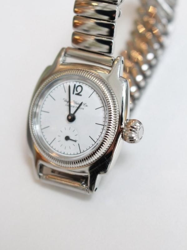 VAGUE WATCH CO.（ヴァーグウォッチ）Coussin 12 / Extension