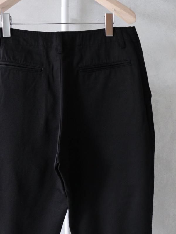 ブラックporter classic bing chino BLK L