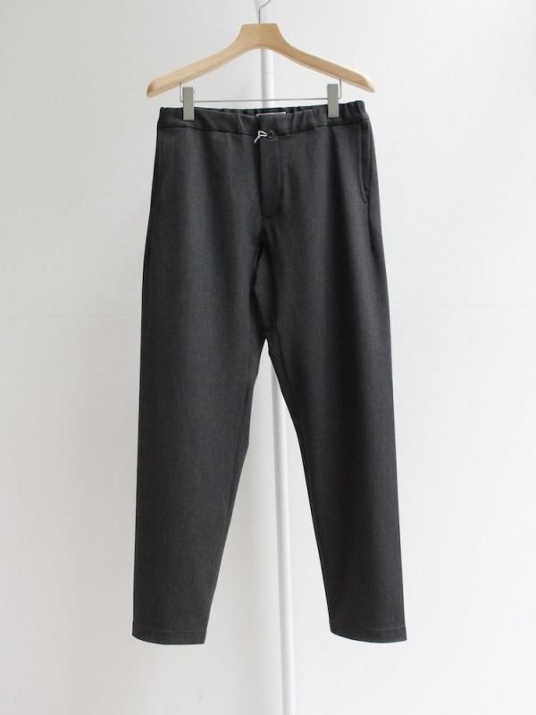 CONTEMPO MEN 2WAY PANTS STANDARD - スラックス