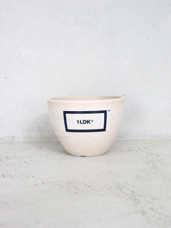BOTANIZE × 1LDK Bowl Plastic Pot - IZUMIYA-NAGOYA ONLINE STORE |  名古屋セレクトショップ複合通販サイト