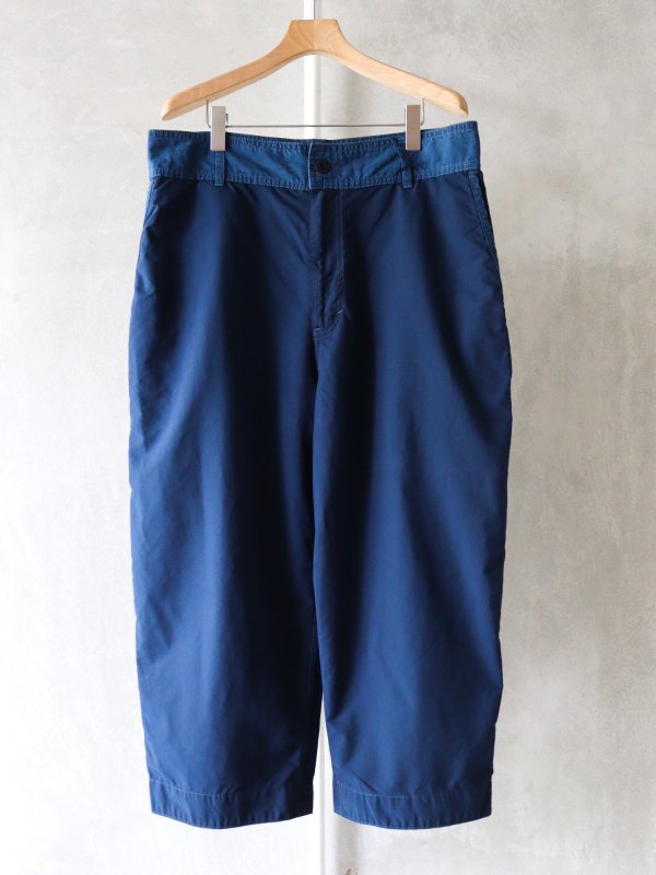Porter Classic WEATHER CROPPED PANT - パンツ