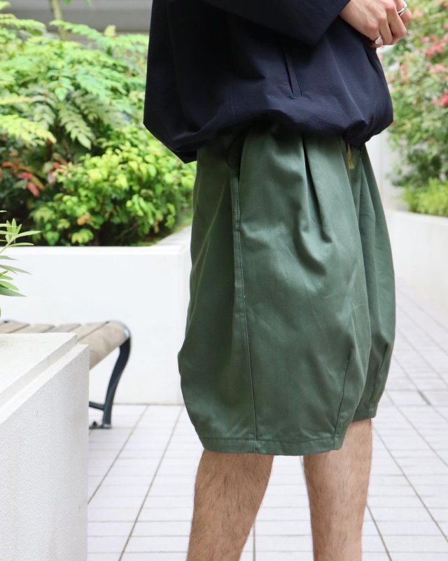 is-ness BALLOON EZ SHORT PANTS - 通販 - guianegro.com.br