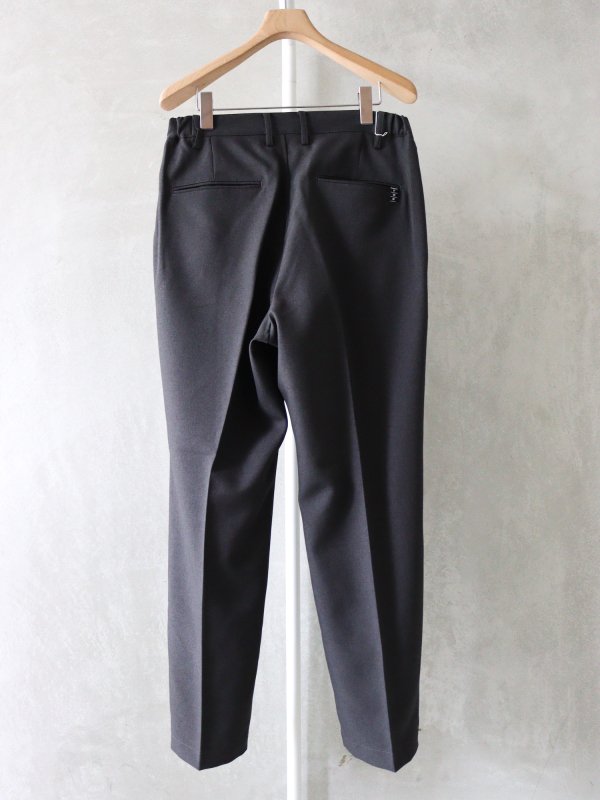 コーフル PWA SLIT STRAIGHT SLACKS BLACK M 別注 | ccfl.ie