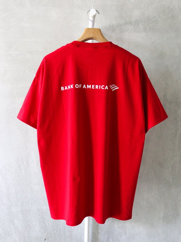 BANK OF AMERICA T-shirt 