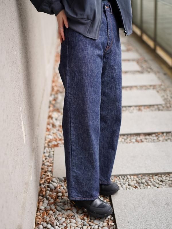 パンツ MY BASIC DENIM[BLUE] 1LDK MY BASIC DENIM[BLUE] | 1LDK (ワンエルディーケー) 公式サイト