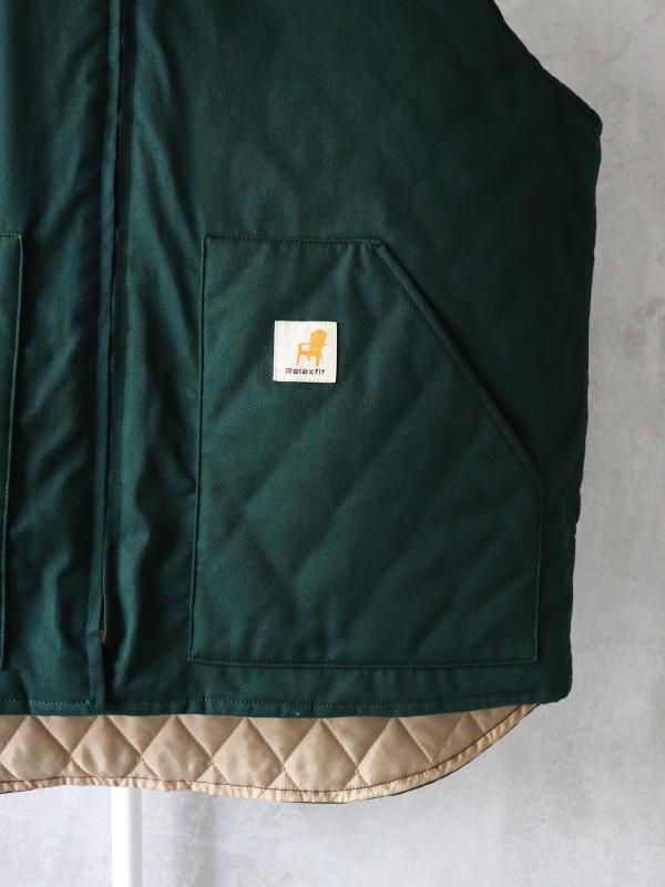 RELAXFIT Active Workvest ネイビー RELAXFIT Active Workvest (NAVY) | HEIGHTS Online Store