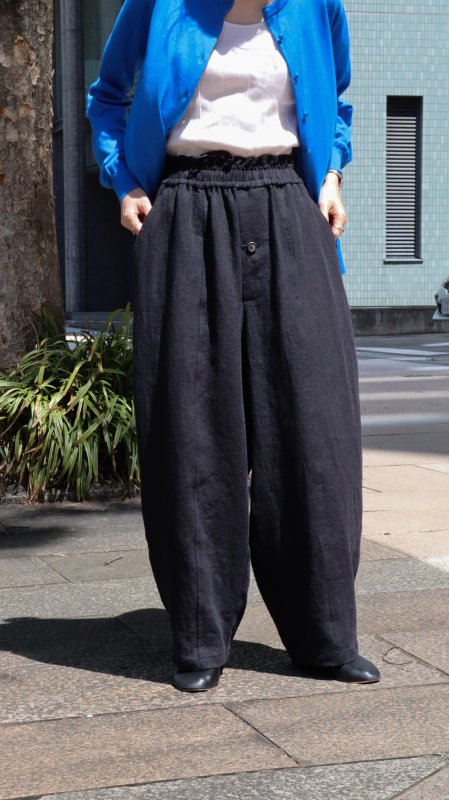 refomed DONGOROSU WIDE PANTS 22ss