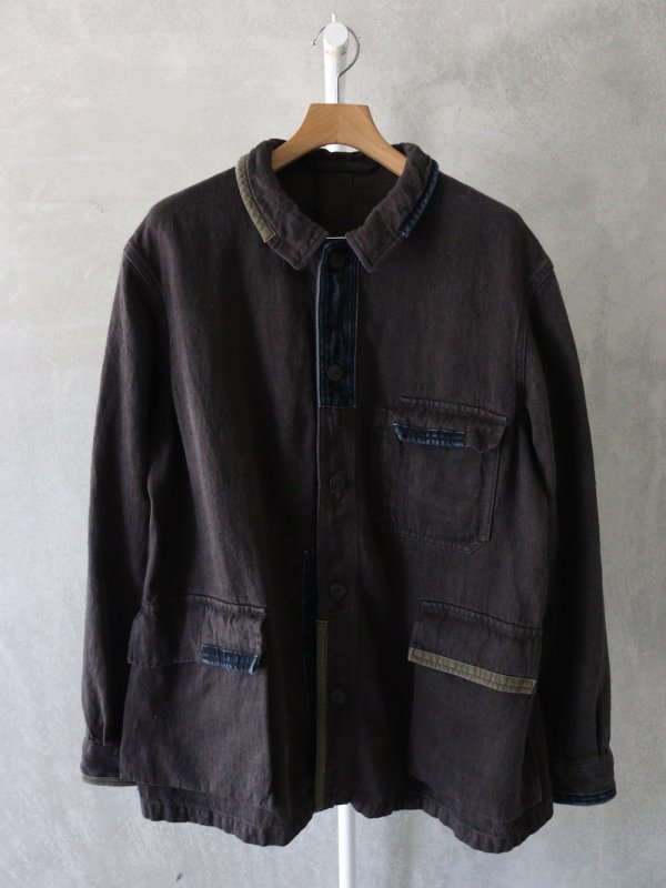 Nigel Cabourn ナイジェルケーボン 8046-00-80000 WORK JACKET REPAIR 