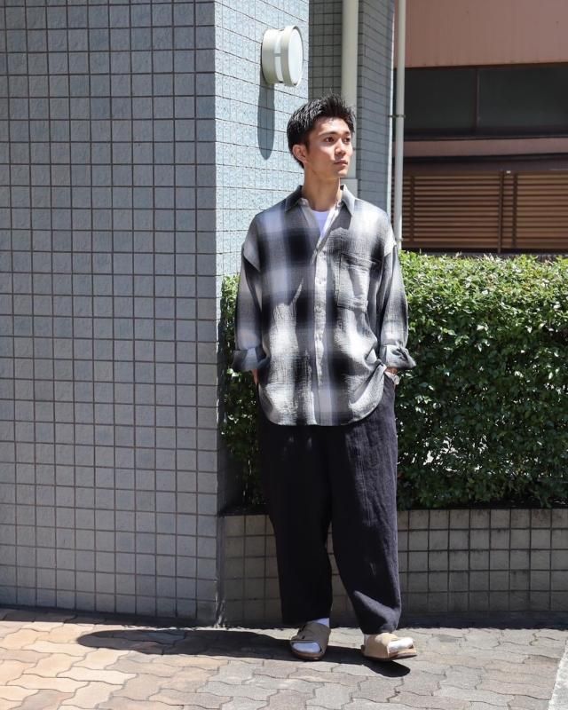 ROTOL for 1LDK annex BASIC SHIRT サイズ3-