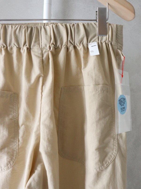 RELAXFIT SUPERMARKET Nylon Beachslacks - その他