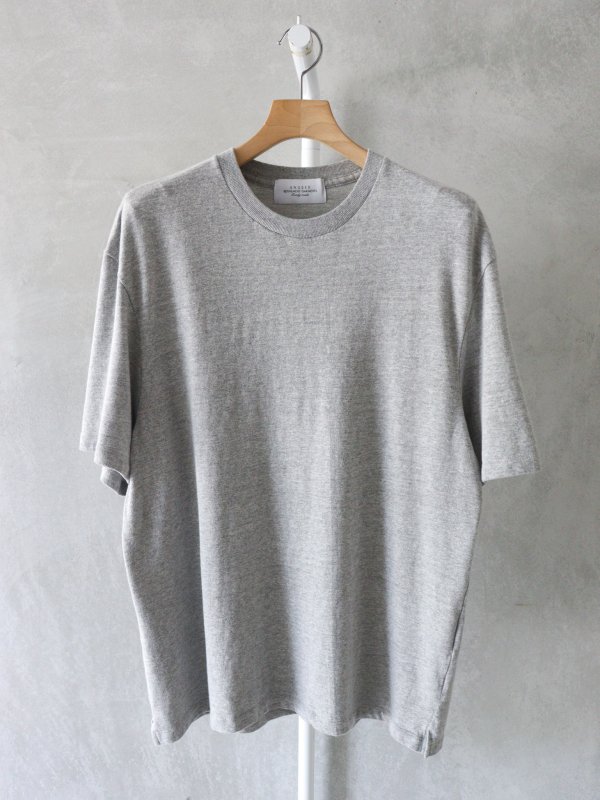 UNUSED "cotton rayon S/S t-shirt" 1LDK annex