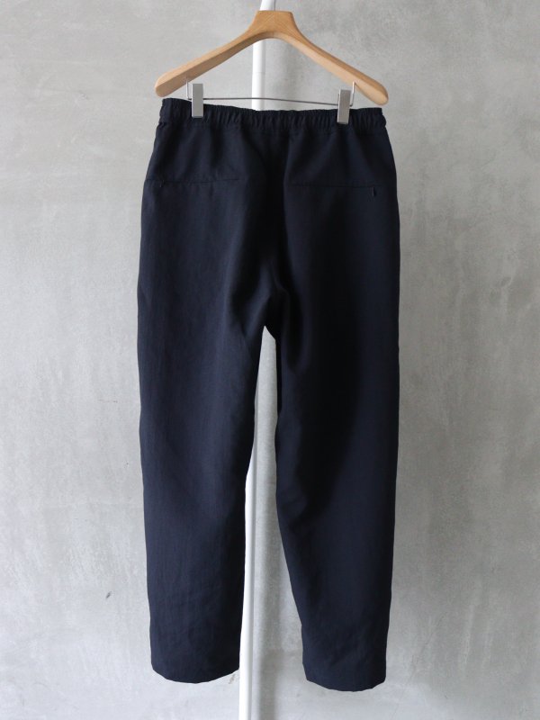 altared オルタード 23SS Seam Pocket Resort Pants イージーパンツ