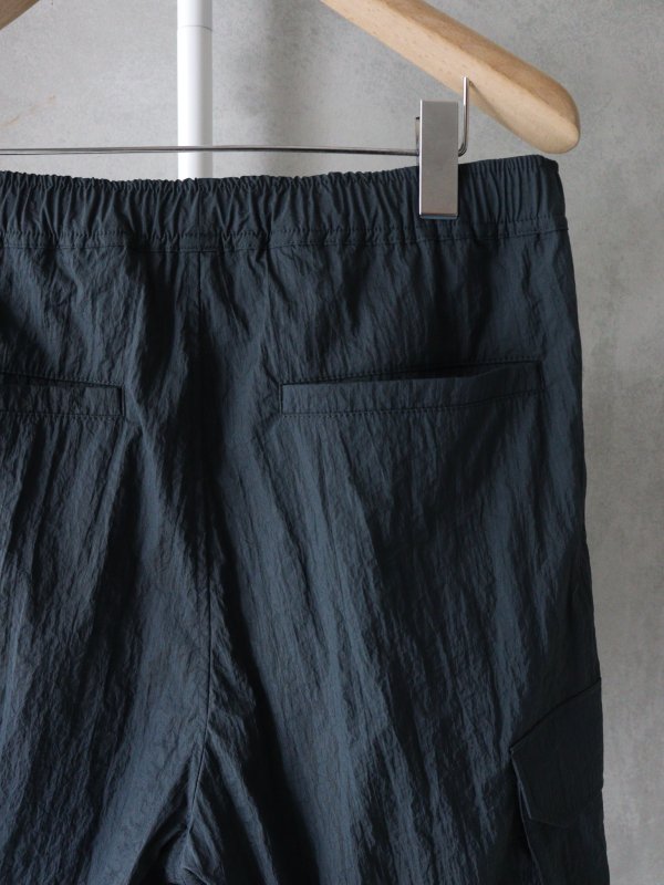 超特価 altared Salt カーゴパンツ Shrinkage Wide Cargo Pants Wide