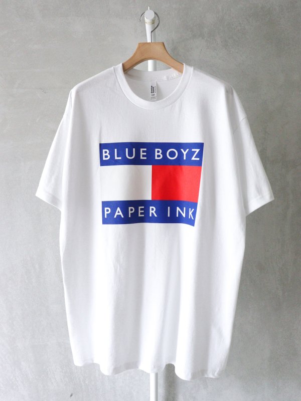 PAPER & INK COTTON CLUB  Blue Boyz Sports Club 