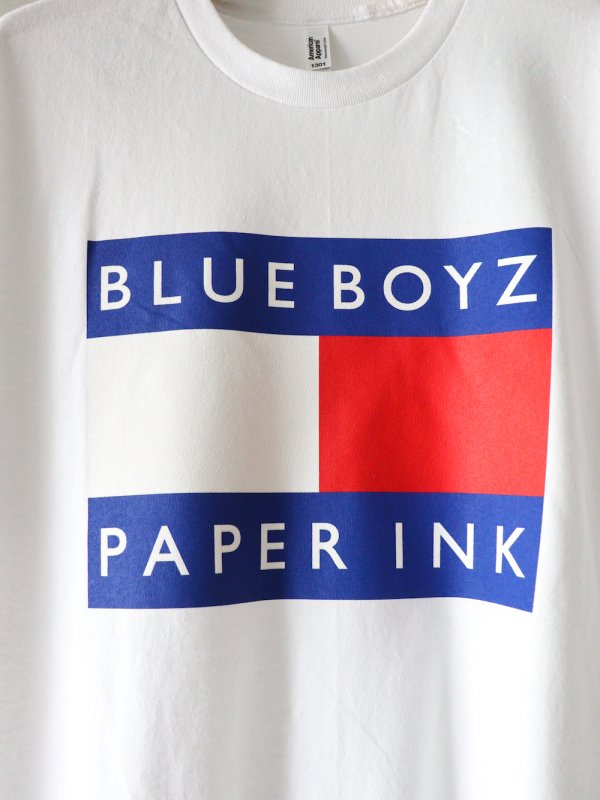 PAPER & INK COTTON CLUB  Blue Boyz Sports Club 