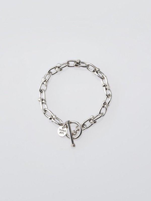 XOLO Jewelry Homage Link Double Bracelet | www.carmenundmelanie.at