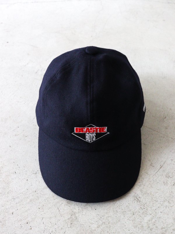 新品】COMESANDGOES BEASTIE BOYS CAP - 帽子