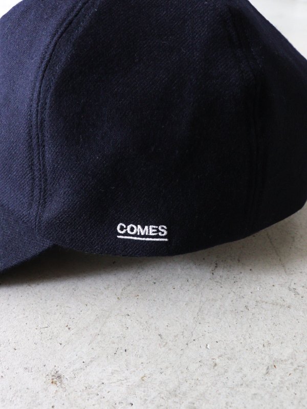 23aw COMESANDGOES x BEASTIE BOYS コラボ CAP - 帽子