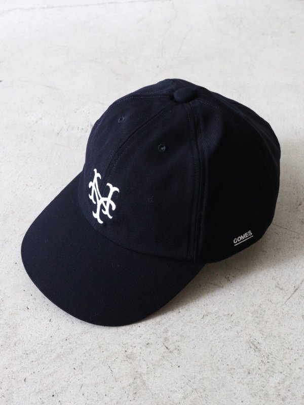 ついに再販開始！ COMESANDGOES NY CUBANS CAP - 帽子