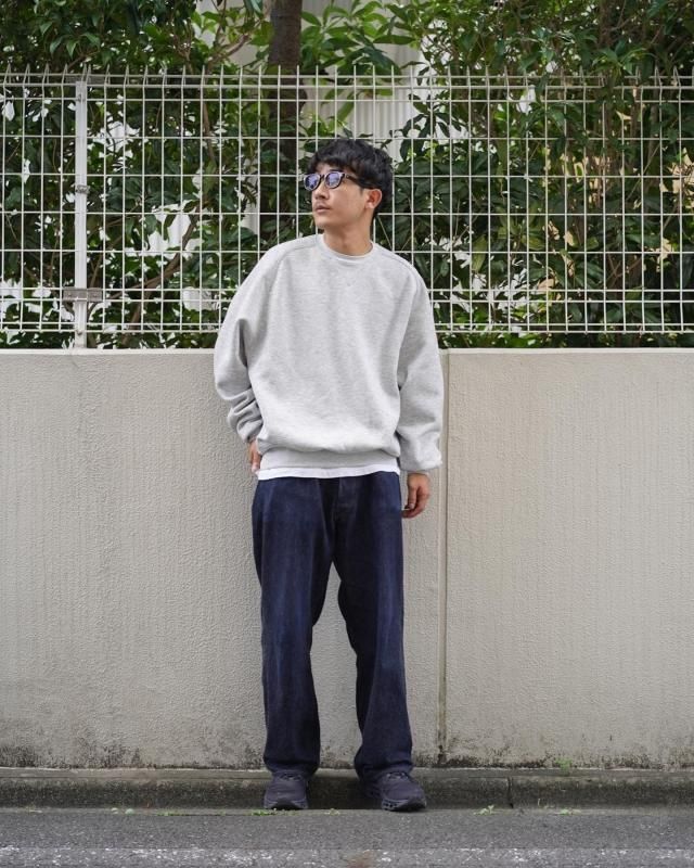 専用 DAIWA PIER39 1LDK Tech Sweat Crew L